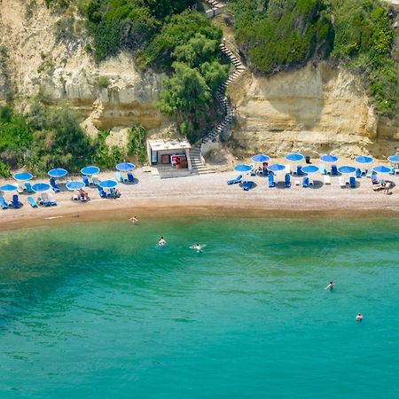 Hotel Pavlina Beach Нифорейка Екстериор снимка